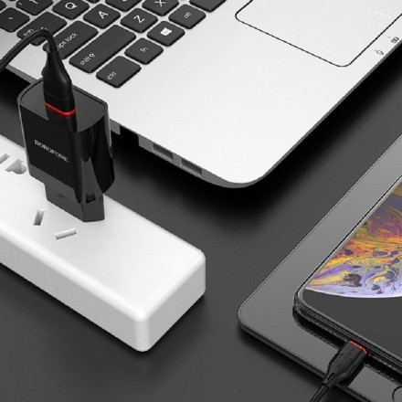 З/У Borofone BA20A (2.1A)