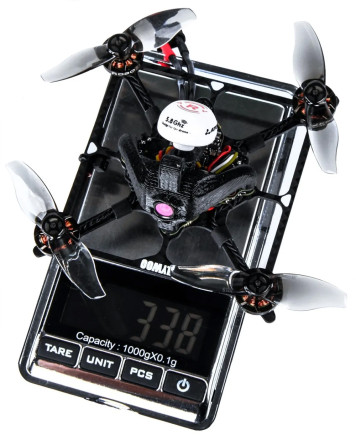 Квадрокоптер Flywoo Firefly Nano Baby 20 Analog (PNP)
