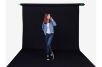 Полотно "Хромакей" (1.6х2м) без стоек