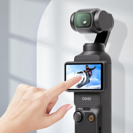 Защитное стекло DJI Osmo Pocket 3 (CYNOVA)