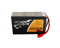 Аккумулятор Tattu 28000мАч 6S 25C 22,2В LiPo Аккумулятор Tattu 28000мАч 6S 25C 22,2В LiPo