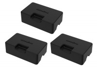 Антипылевые заглушки аккумулятора DJI Mini 3 / Mini 3 Pro (3 шт.) (SunnyLife) Антипылевые заглушки аккумулятора DJI Mini 3 / Mini 3 Pro (3 шт.) (SunnyLife)
