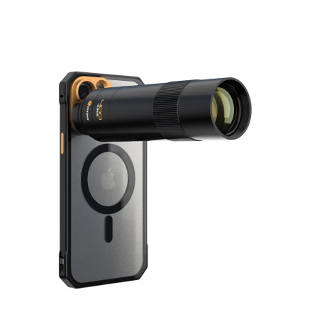 Профессиональные Объективы для Смартфона FotorGear