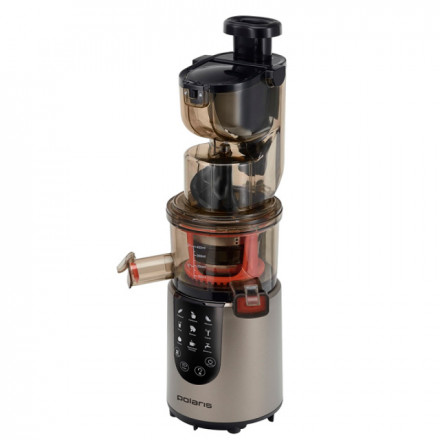СОКОВЫЖИМАЛКА ШНЕКОВАЯ POLARIS PSJ 0601