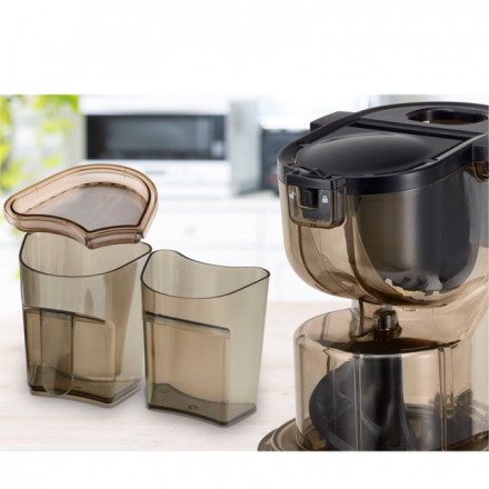 СОКОВЫЖИМАЛКА ШНЕКОВАЯ POLARIS PSJ 0601