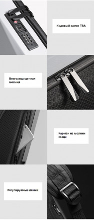 Рюкзак BANGE BG22201