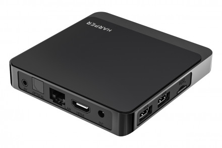 Телевизионная приставка HARPER ABX-230 Android
