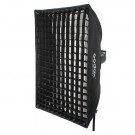 Godox SB-FW6090 Softbox 60×90 см с сотами (Bowens Mount) — прямоугольный софтбокс для студийного света Godox SB-FW6090 Softbox 60×90 см с сотами (Bowens Mount) — прямоугольный софтбокс для студийного света