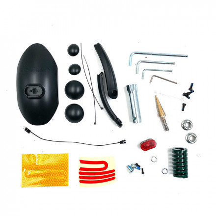 Задняя подвеска Monorim MXR1-BB для самокатов Ninebot Max G30, G30LP, G30P