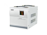 Стабилизатор напряжения TTN PC-SCR5000VA TRIAC Voltage 90-270V