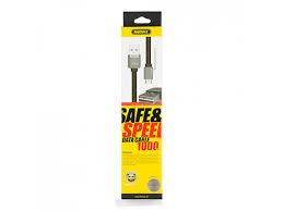 USB Кабель Remax Safe&Speed (Lightning)