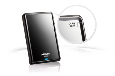 Жесткий Диск External HDD ADATA 2 TB HV620