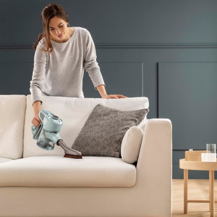 Вертикальный пылесос Delonghi DL XLM355.ADC