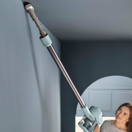 Вертикальный пылесос Delonghi DL XLM355.ADC