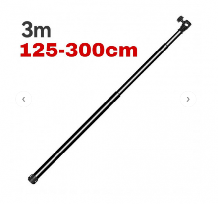 Настенная система установки фонов и хромакеев