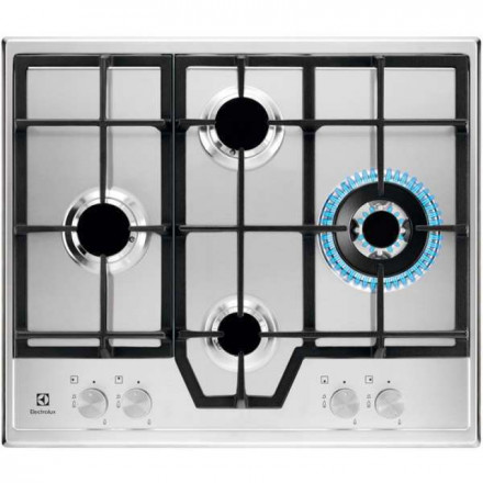 ВСТРАИВАЕМАЯ ПОВЕРХНОСТЬ ELECTROLUX GME363NX