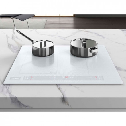 ВСТРАИВАЕМАЯ ВАРОЧНАЯ ПАНЕЛЬ WHIRLPOOL WL S5360 BF/W