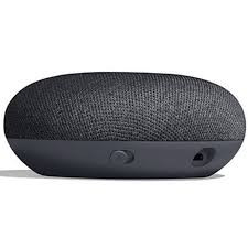 Умная колонка Google Home Mini