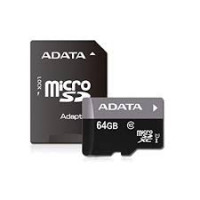 Micro SD Card ADATA 64GB Class10 Micro SD Card ADATA 64GB Class10