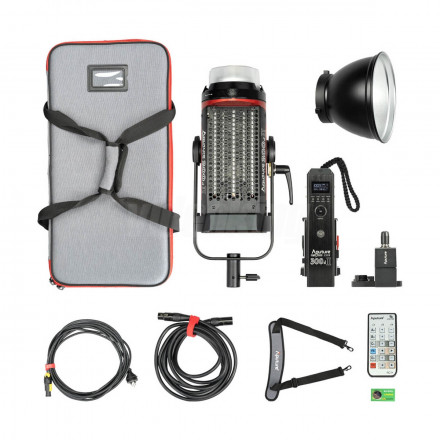 Студийный Осветитель Aputure Light Storm LS C300d II