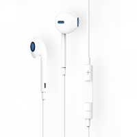 Наушники Devia Smart Earpods with Remote and Mic