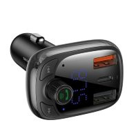 FM Трансмиттер Baseus S-13 T-Typed