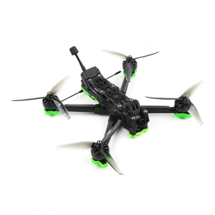 Квадрокоптер iFlight Nazgul Evoque F5 HD с Caddx Vista