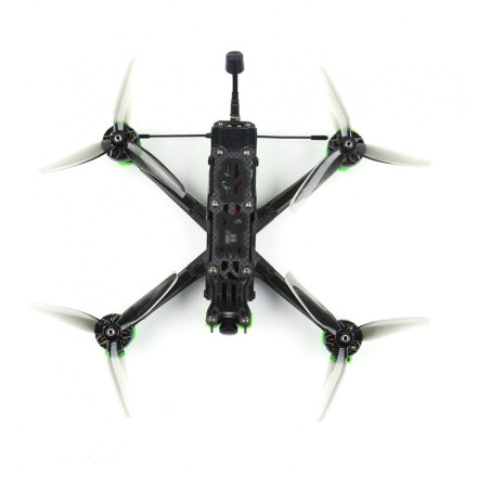 Квадрокоптер iFlight Nazgul Evoque F5 HD с Caddx Vista