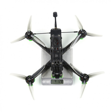 Квадрокоптер iFlight Nazgul Evoque F5 HD с Caddx Vista