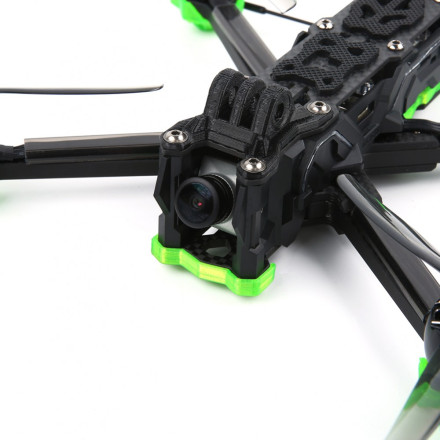 Квадрокоптер iFlight Nazgul Evoque F5 HD с Caddx Vista