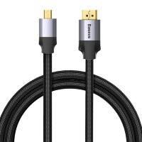 Кабель HDMI-HDMI Baseus 3m (Black) CAKSX-D0G  Кабель HDMI-HDMI Baseus 3m (Black) CAKSX-D0G