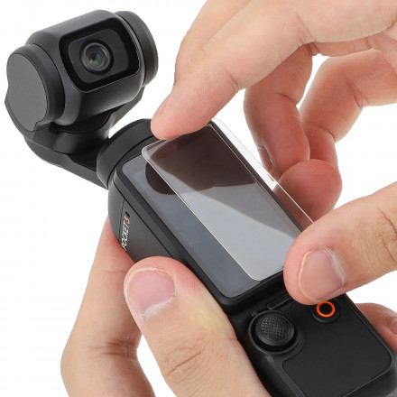 Защитное стекло DJI Osmo Pocket 3 (SunnyLife)