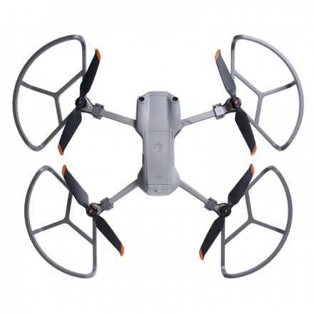 Защита пропеллеров с удлинителями шасси V2 для DJI Mavic Air 2 / Air 2S (SunnyLife)