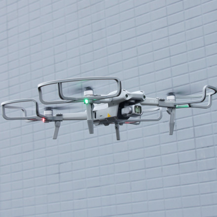 Защита пропеллеров с удлинителями шасси V2 для DJI Mavic Air 2 / Air 2S (SunnyLife)