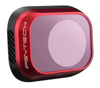 Ультрафиолетовый UV фильтр DJI Mini 3 (Professional) (PGYTECH P-40B-010) Ультрафиолетовый UV фильтр DJI Mini 3 (Professional) (PGYTECH P-40B-010)