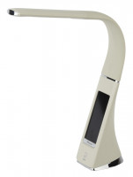 НАСТОЛЬНЫЙ СВЕТИЛЬНИК ЭРА NLED-461-7W-BG (БЕЖЕВЫЙ) 