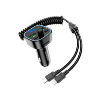 FM Модулятор Borofone BC45 FM Модулятор Borofone BC45