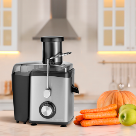 СОКОВЫЖИМАЛКА ЦЕНТРИФУЖНАЯ VITEK VT-3653