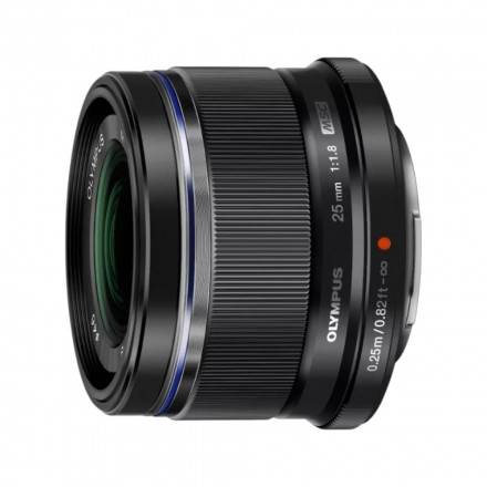 Объектив Olympus 25mm f/1.8 M.Zuiko Digital