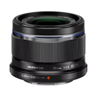 Объектив Olympus 25mm f/1.8 M.Zuiko Digital