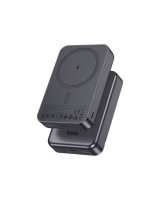 Магнитный Power Bank Hoco J160A 10000mAh с беспроводной зарядкой MagSafe, PD 20W, QC3.0, Type-C Магнитный Power Bank Hoco J160A 10000mAh с беспроводной зарядкой MagSafe, PD 20W, QC3.0, Type-C