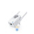 Усилитель Wi-Fi сигнала со встроенной розеткой TP-LINK TL-WA860RE