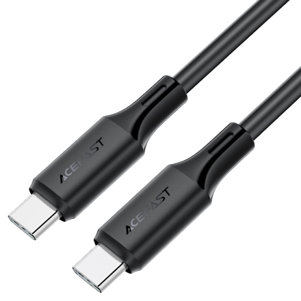 Кабель Type-C — Type-C Acefast Charging Data Cable C17-03 60W (1.2m)