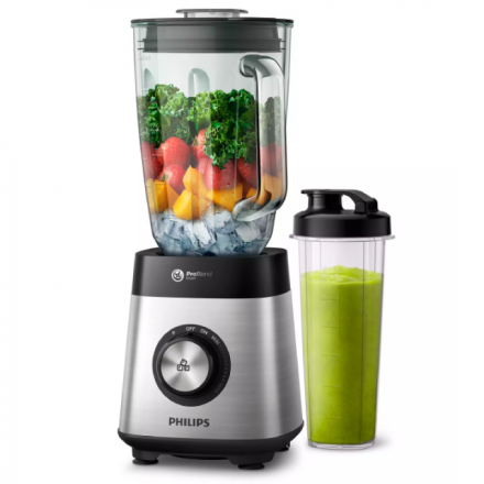 БЛЕНДЕР СТАЦИОНАРНЫЙ PHILIPS HR3573/90
