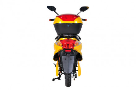 Электрический мотоцикл MiLG ZXY 1200W