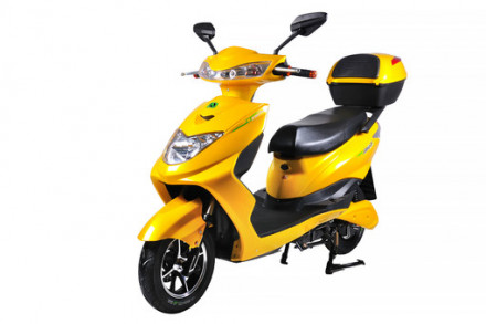 Электрический мотоцикл MiLG ZXY 1200W