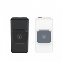 Повербанк XO PR161 Magnetic Wireless 15W Повербанк XO PR161 Magnetic Wireless 15W
