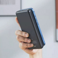 Повербанк XO PR161 Magnetic Wireless 15W