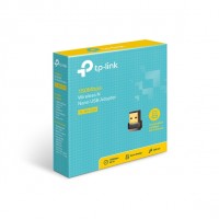 Ультракомпактный Wi-Fi USB-адаптер TL-WN725N Ультракомпактный Wi-Fi USB-адаптер TL-WN725N