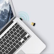 Ультракомпактный Wi-Fi USB-адаптер TL-WN725N